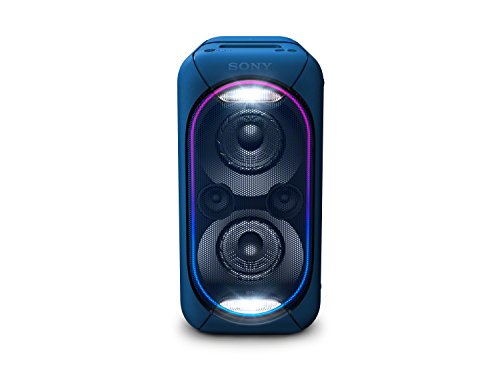  Sony GTK-XB60 Portable Bluetooth Speaker Blue