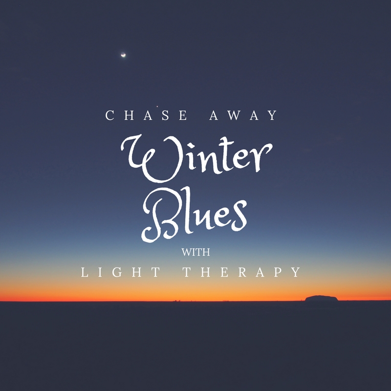 Chase Away Winter Blues