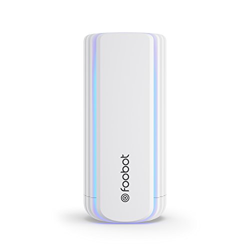 Foobot Air Quality Monitor