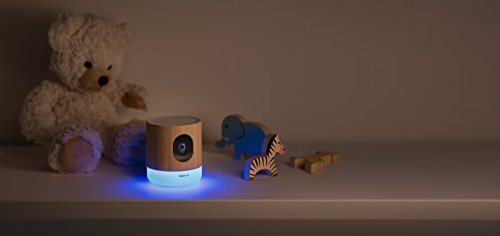Nokia Home Video and Air Quality Monitor