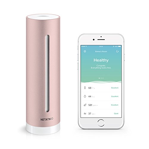 Netatmo Healthy Home Coach