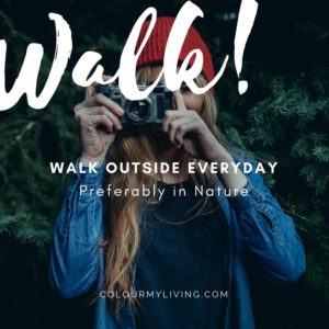 Walk Outside