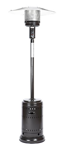 AmazonBasics Commercial Patio Heater