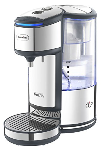 Breville VKJ367 Brita Filter Hot Cup with Variable Dispenser