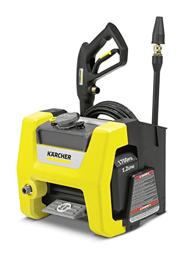 Karcher K1700 Cube Electric Power Pressure Washer 1700