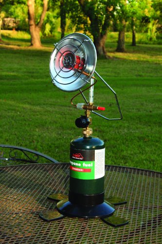 Texsport Portable Outdoor Propane Heater