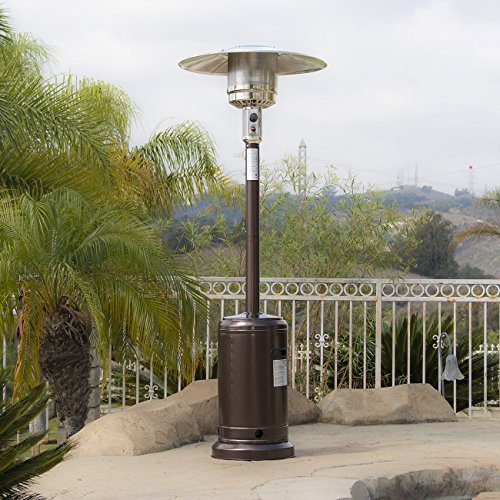 Belleze 48,000BTU Premium Patio Heater