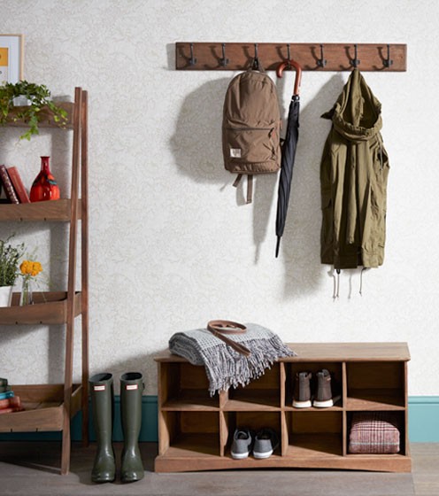 Hallway Storage