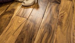 Wooden Flooring