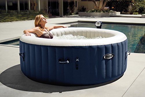 Intex Pure Spa 6-person Heated Hot Tub