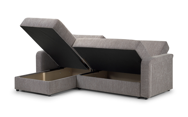 Corner Storage Sofa