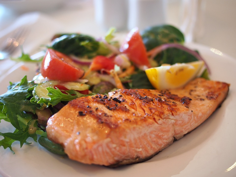 superfood salmon