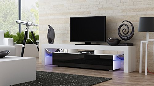 Media Unit with Storage