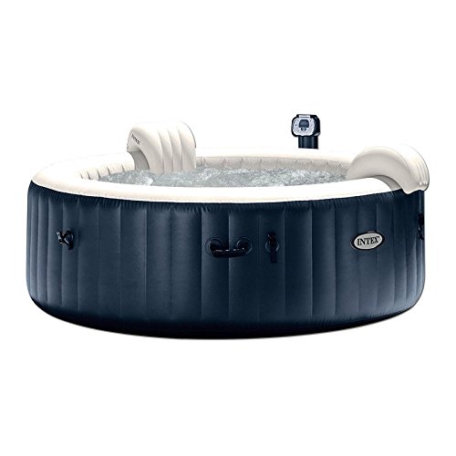Intex 6 Person Inflatable Portable Heated Hot Tub on Amazon