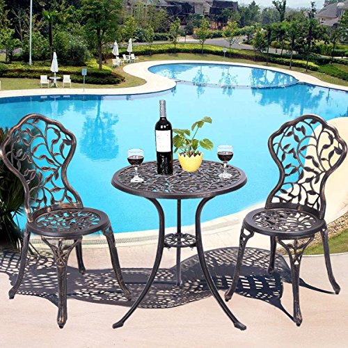 Outdoor Bistro Set from Amazon