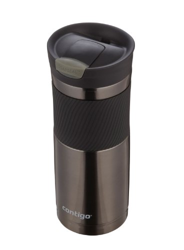 Contigo SnapSeal Byron Vacuum Insulated Stainless Steel Travel Mug