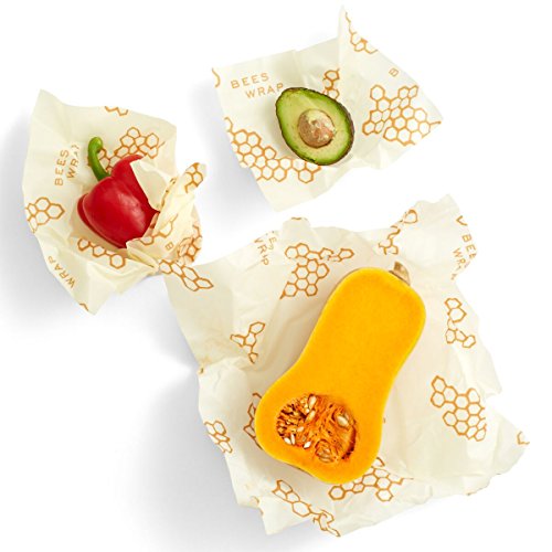 Beeswax Food Storage