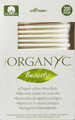 Organyc Cotton Wool Buds