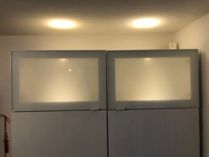 BESTA Rectangular LED Light Doors