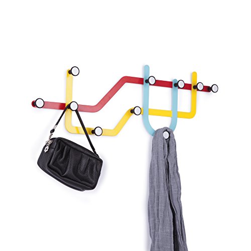 Umbra Subway Coat Hooks