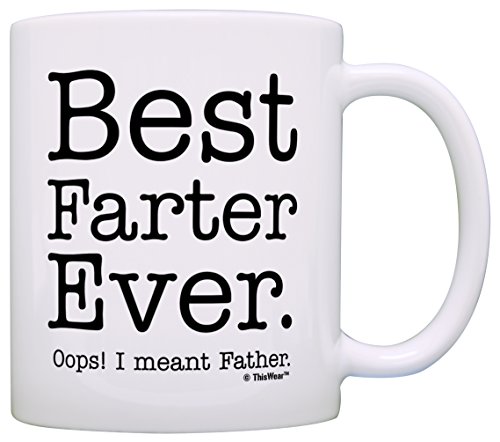 Best Farter Ever Mug