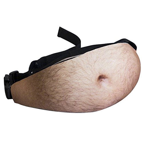 Fake Belly Dad's Fanny Pack