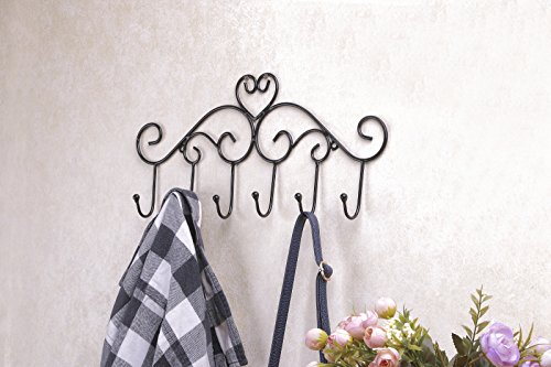 Wall Mounted Metal Hooks Hangers