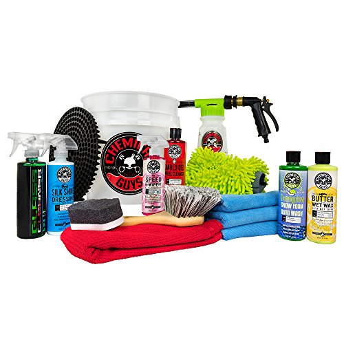 Car Wash Bucket Kit