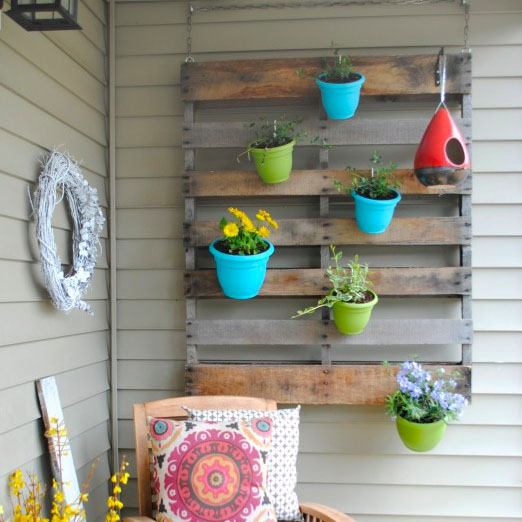 Another Pallet Ideas List
