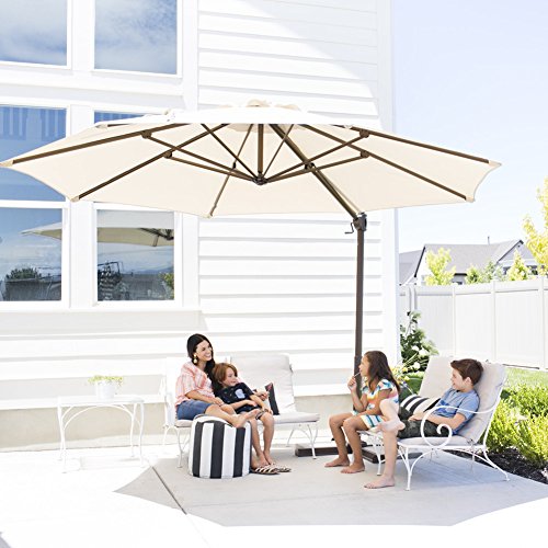 Cantilever Patio Umbrella