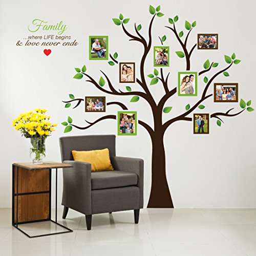 Family Tree Wall