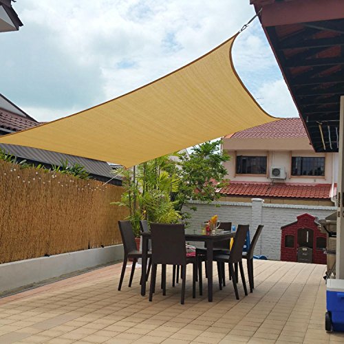 Sun Shade Sail Rectangle