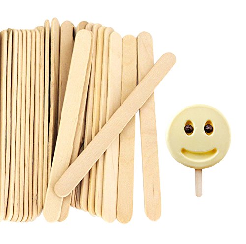 Wooden Popsicle Sticks