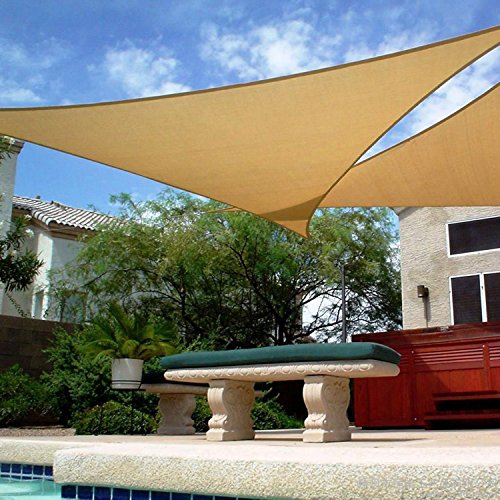 Sun Shade Sail Triangle