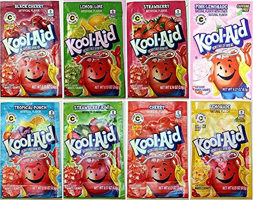 Kool-Aid Multi Flavored Drink Mix