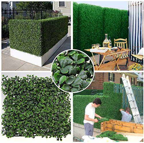 Creative Ways to Use Artificial Hedge