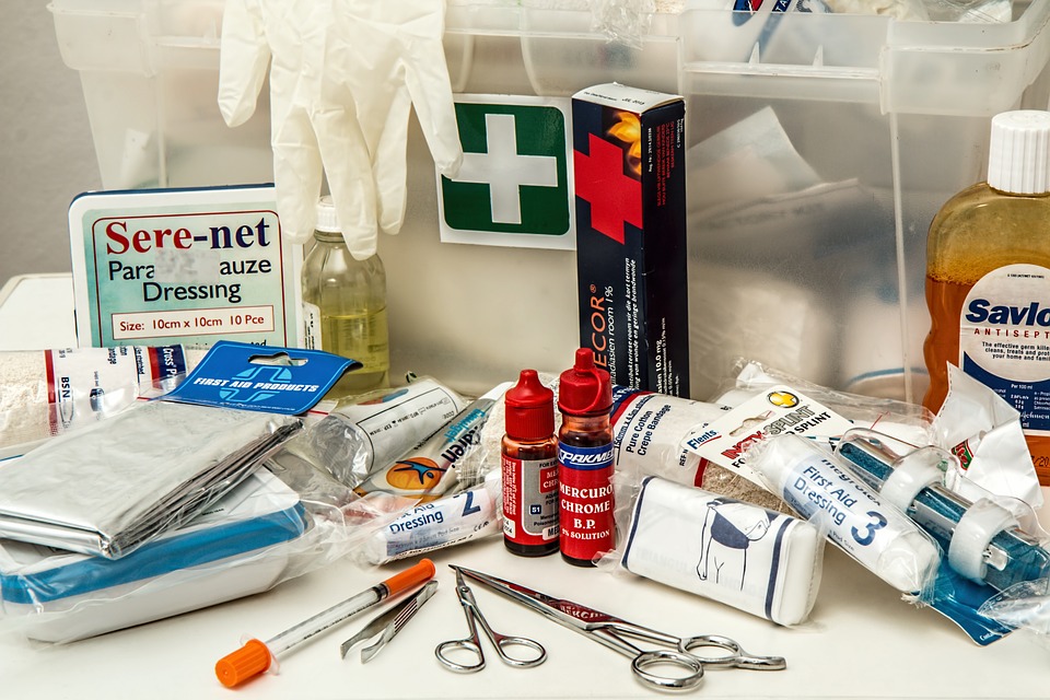 Emergency Survival Medical Kit