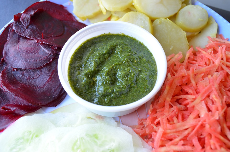 Making Chutney out of your food