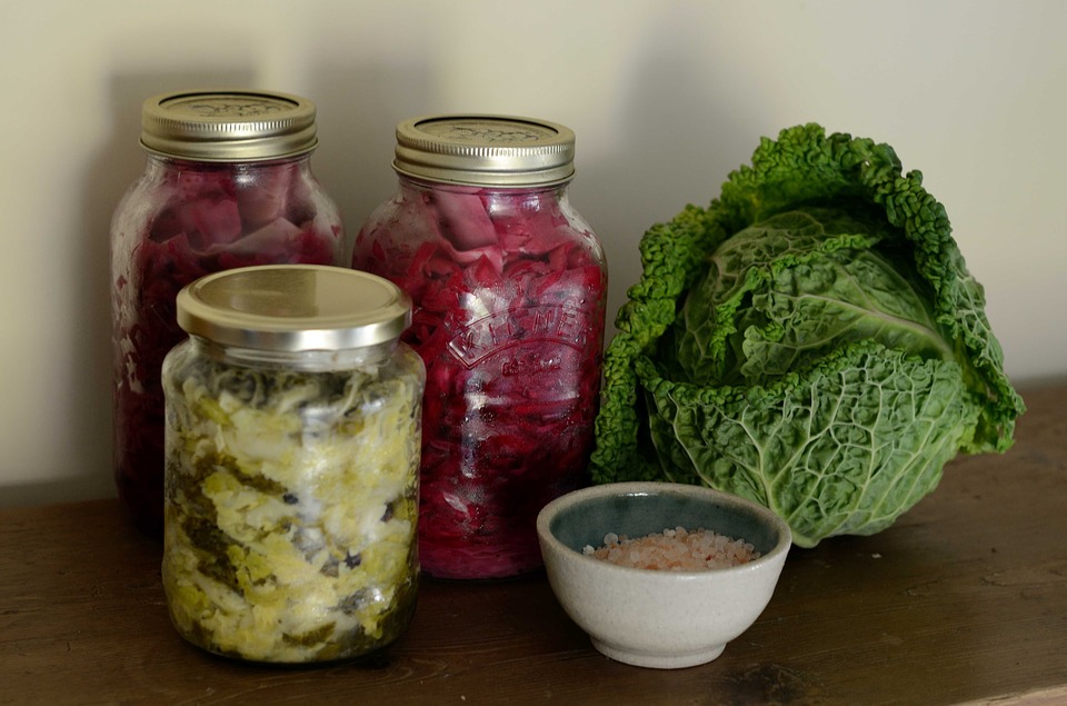 Fermenting your food