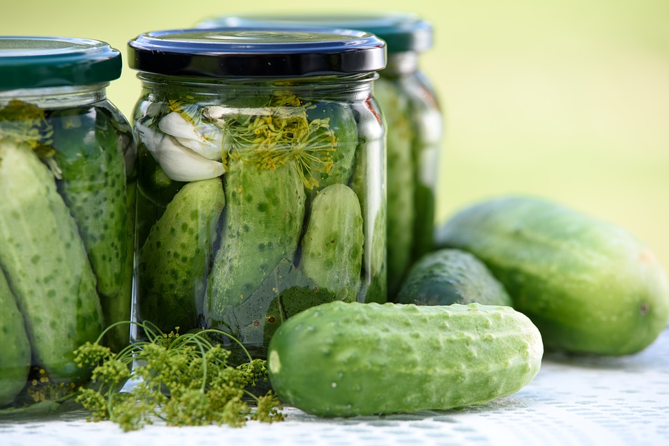 Pickling your food