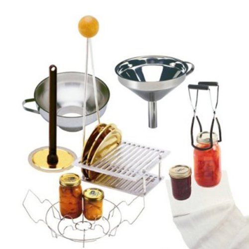 Norpro 7-Piece Home Canning Set