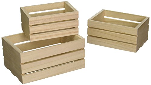 Wooden Crates