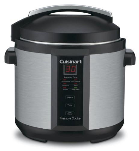 Cuisinart CPC-600AMZ (6-Quart) Electric Pressure Cooker