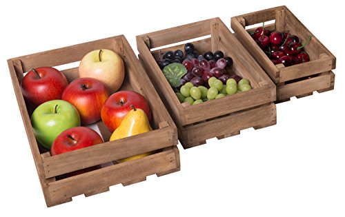 Crates for Food