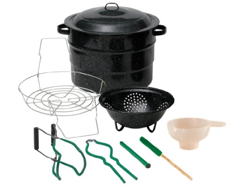 Granite Ware Enamel-on-Steel Canning Kit