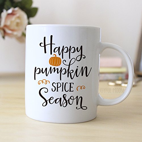 Happy Pumpkin Spice Season