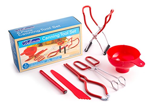 Bellemain Canning Tool Set