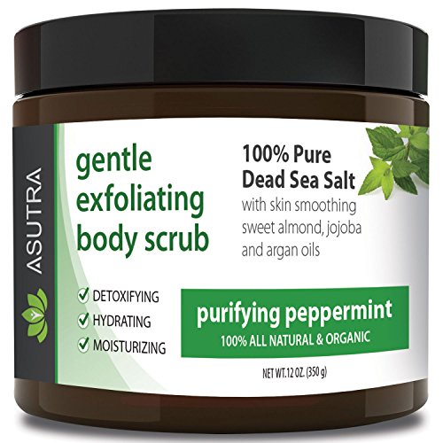 Peppermint Scrub