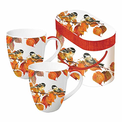 Autumn Theme Mugs