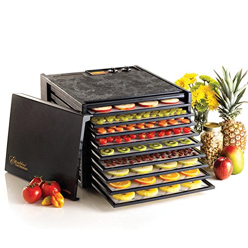 Excalibur 9-Tray Electric Food Dehydrator…